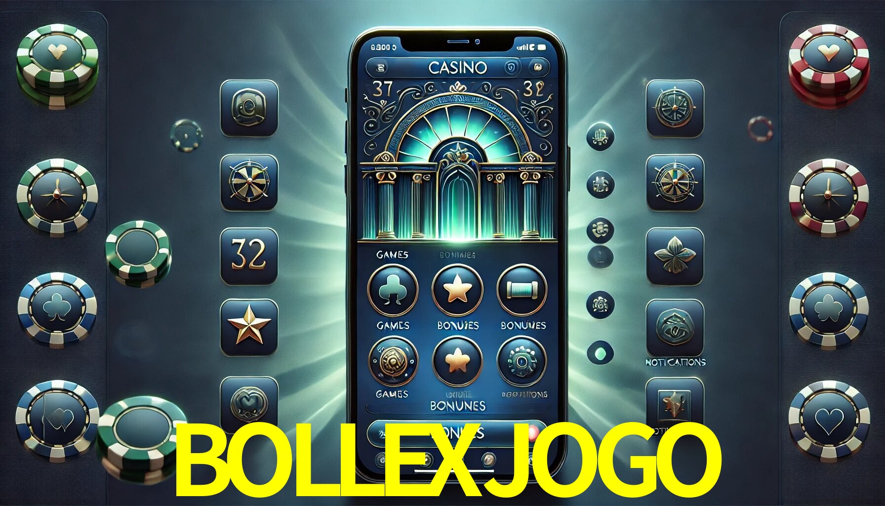 Benefícios do App