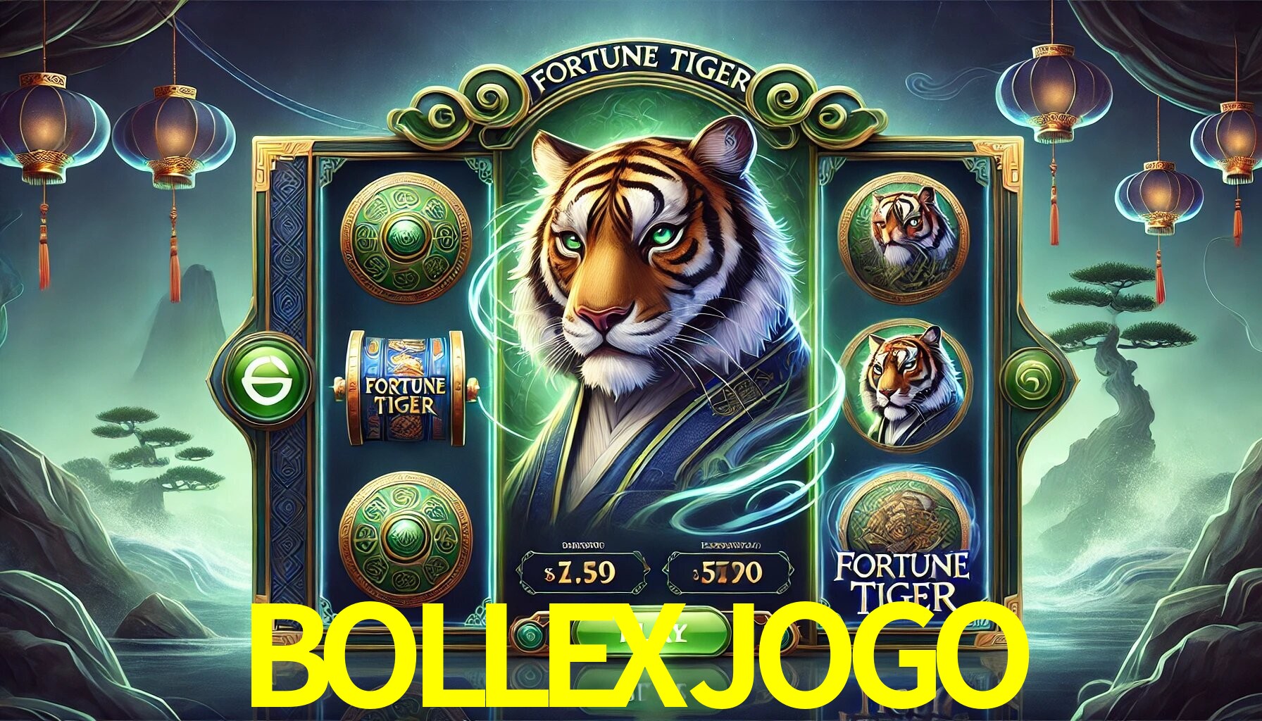 Características do Fortune Tiger