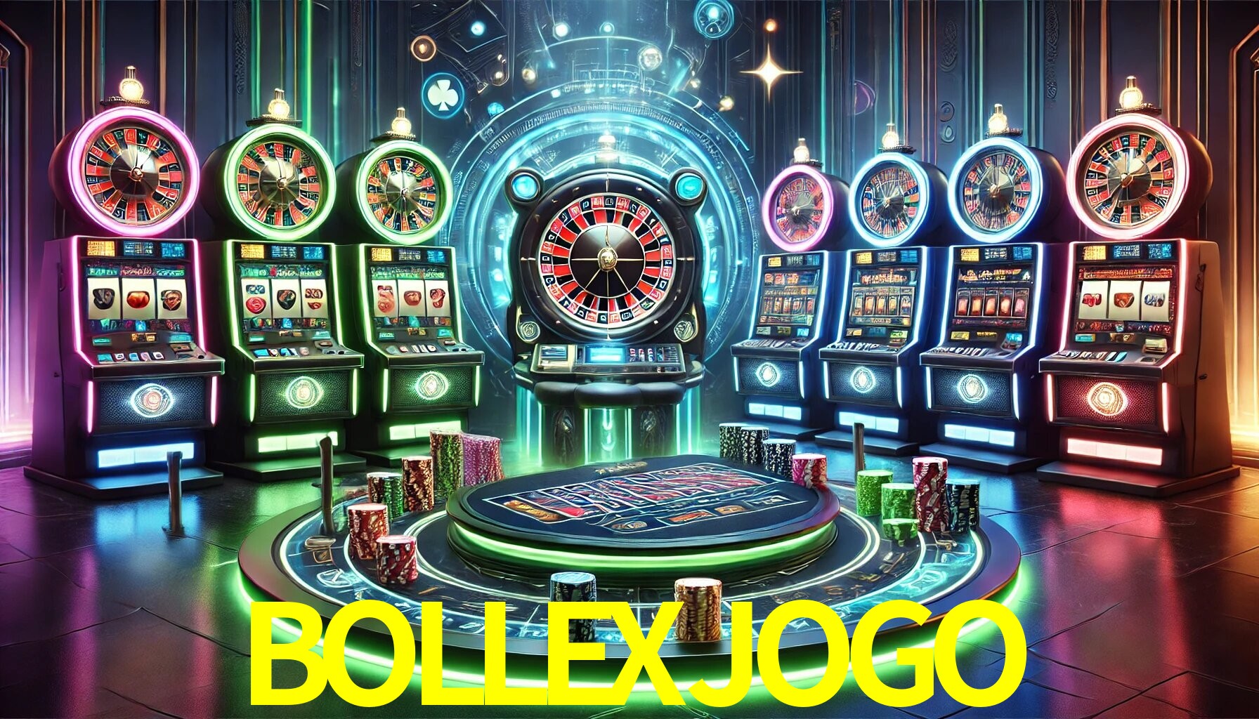 Jogos emocionantes no BOLLEXJOGO