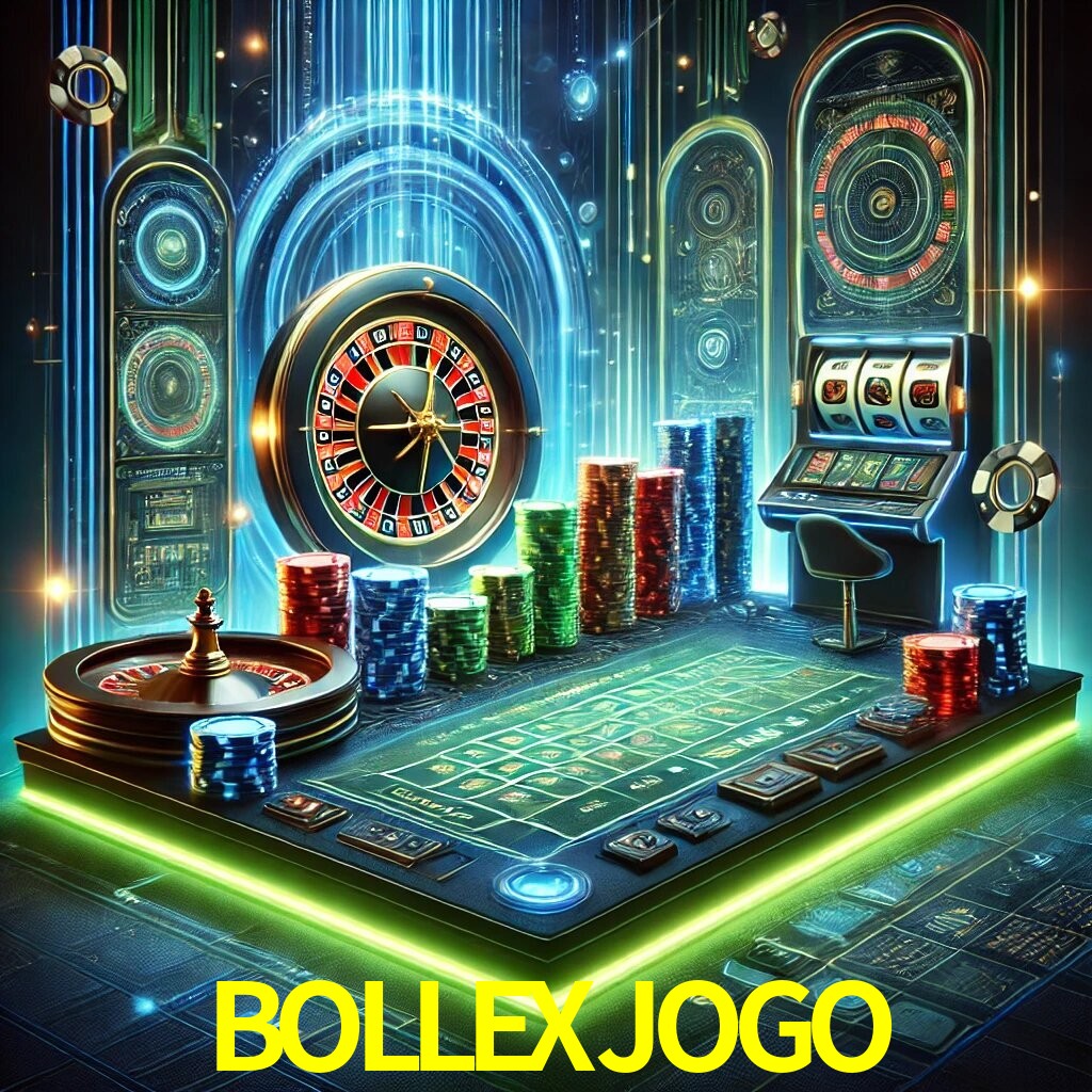 Um mundo de diversão e prêmios online no BOLLEXJOGO