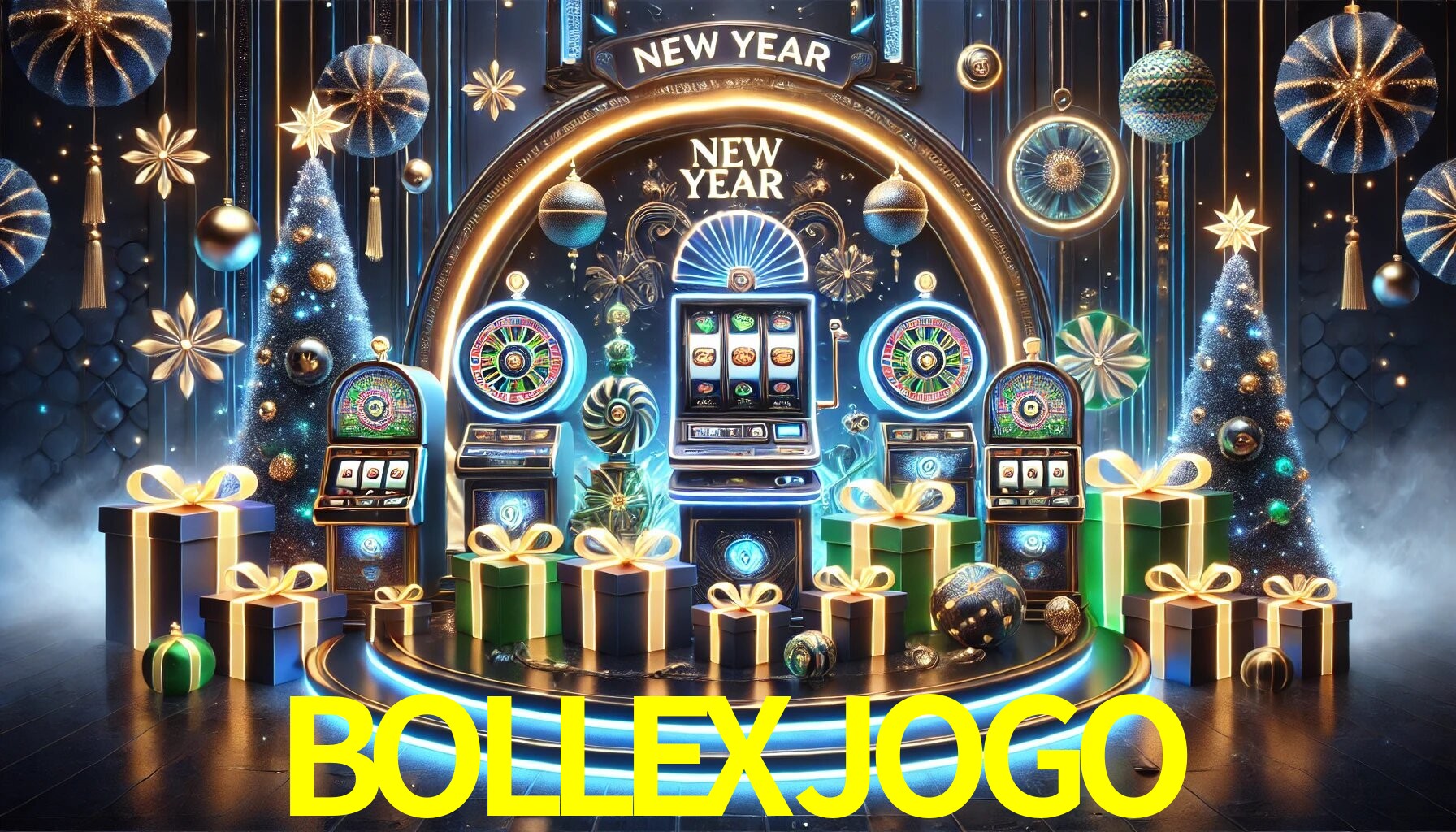 Promoções de Ano Novo no BOLLEXJOGO