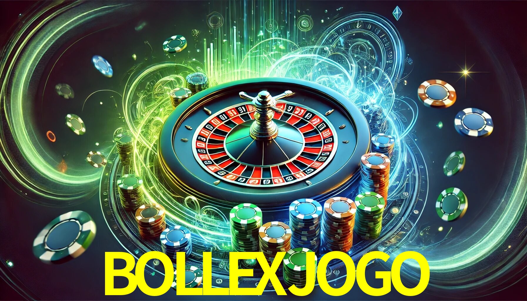 Jogos de roleta online